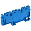 ARMAFIX Клемма пружинная CX10-3 BU 10мм2 трехконтактная синяя IEK