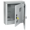 TITAN Корпус металлический ЩУ 3/1-1 (445х400х150мм) У1 IP66