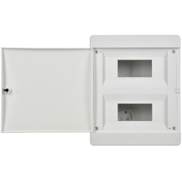 Compact Корпус пластиковый ЩРВ-П-18 IP41 белая дверь UNION