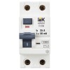 ARMAT Выключатель дифференциального тока R10N 2P 25А 30мА тип AC IEK