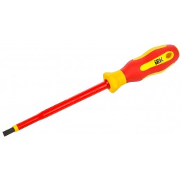 ARMATOOL Отвертка диэлектрическая SL6,5х150 Т2 IEK