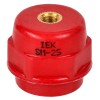 Изолятор SM25 (М6) силовой IEK