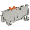 ARMAFIX Клемма пружинная с ножевым размыкателем CXK4 IEK