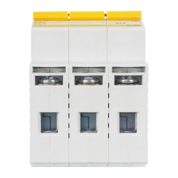 KARAT Автоматический выключатель ВА47-29 3P C 16А 4,5кА IEK