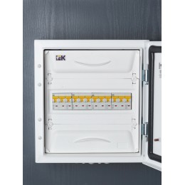 KARAT Автоматический выключатель ВА47-60M 3P C 6А 6кА IEK