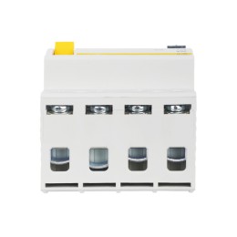Выключатель дифференциальный (УЗО) ВД1-63 4Р 25А 30мА IEK
