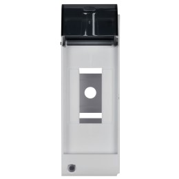 UNION Mini Корпус пластиковый КМПн-2 IP30 белый IEK