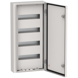TITAN 3 Корпус металлический ЩРн-48 (670х330х120мм) IP54 IEK