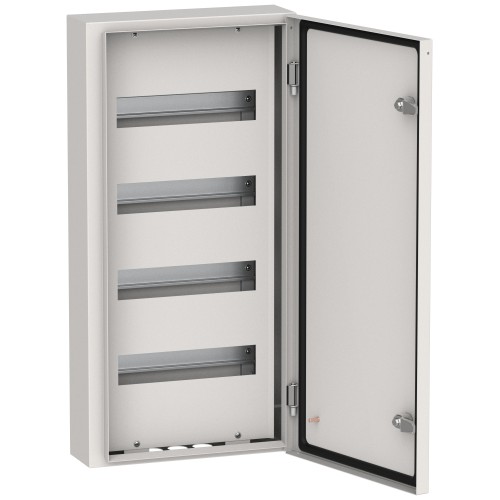TITAN 3 Корпус металлический ЩРн-48 (670х330х120мм) IP54 IEK