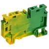 ARMAFIX Клемма пружинная CX10 PE 10мм2 проходная заземляющая IEK