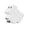 ARMAT Выключатель дифференциального тока R10N 2P 25А 30мА тип AC IEK