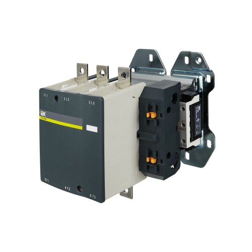 Контактор КТИ-6400 400А 230В/АС3 IEK