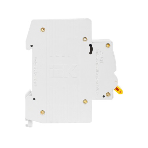 KARAT Автоматический выключатель ВА47-29 1P B 20А 4,5кА IEK