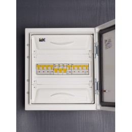 KARAT Автоматический выключатель ВА47-29 1P C 25А 4,5кА IEK