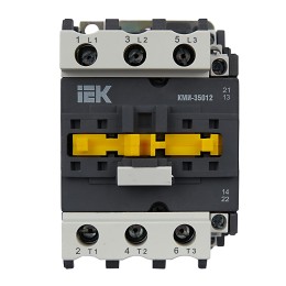Контактор КМИ-35012 50А 230В/АС3 1NO,1NC IEK