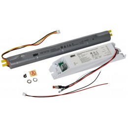 Блок аварийного питания БАП40-1,0 универсальный для LED IP20 IEK