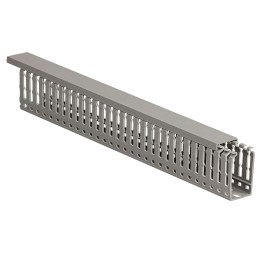 Кабель-канал перфорированный 25х40 ''ИМПАКТ'' IEK