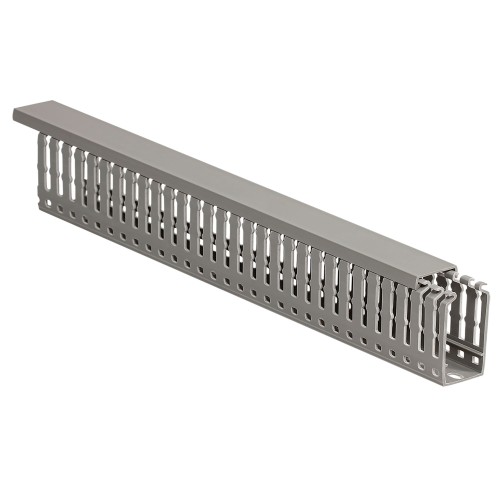 Кабель-канал перфорированный 25х40 ''ИМПАКТ'' IEK