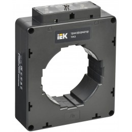 Трансформатор тока ТТИ-85 1500/5А 15ВА 0,5 IEK