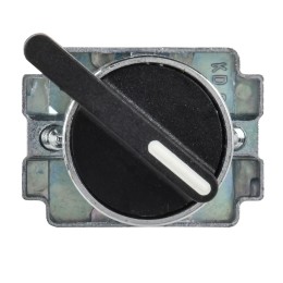 Переключатель LAY5-BJ25 2 положения ''I-0'' длинная ручка NO+NC