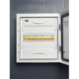 KARAT Выключатель нагрузки (мини-рубильник) ВН-32 1P 25А IEK