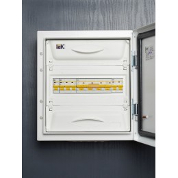 KARAT Автоматический выключатель ВА47-100 4P C 80А 10кА IEK