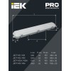PRO Светильник ДСП 1425 40Вт 4000К IP65 1200мм IEK