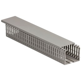 Кабель-канал перфорированный 60х40 ''ИМПАКТ'' IEK
