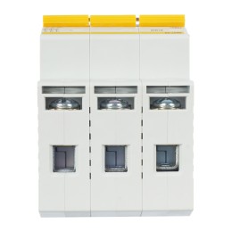 KARAT Автоматический выключатель ВА47-29 3P C 32А 4,5кА IEK