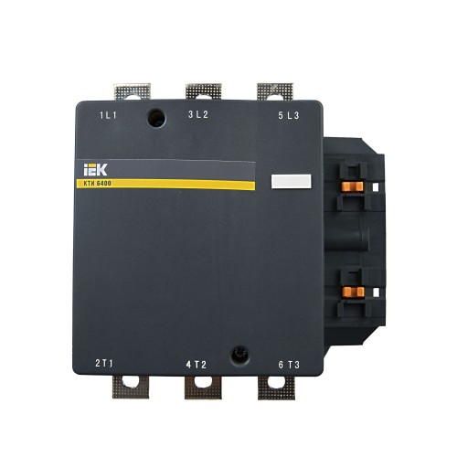 Контактор КТИ-6400 400А 230В/АС3 IEK