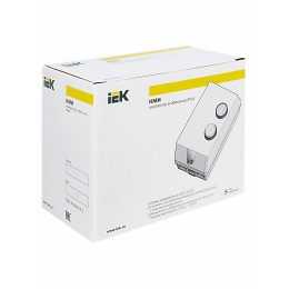 Контактор КМИ10960 9А в оболочке 380В/АС3 IP54 IEK