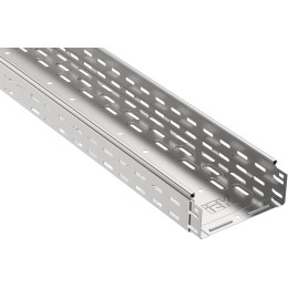 ESCA Лоток перфорированный 80х200х3000 IEK