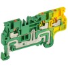 ARMAFIX Клемма пружин. Push-in CP-MC-PEN земля 3 вывода 1,5мм2 IEK