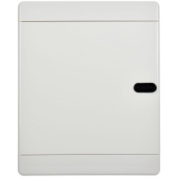 Compact Корпус пластиковый ЩРВ-П-18 IP41 белая дверь UNION