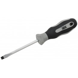 ARMATOOL Отвертка SL6,5х100 Т2 IEK