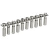 Перемычка центральная для КВИ-2,5мм2 10PIN IEK