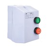 Контактор КМИ10960 9А в оболочке 380В/АС3 IP54 IEK