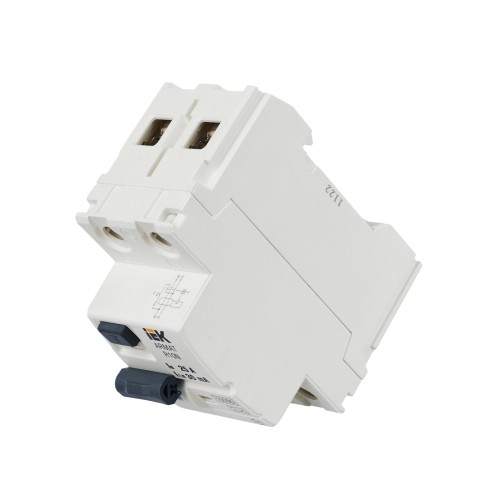 ARMAT Выключатель дифференциального тока R10N 2P 25А 30мА тип A IEK