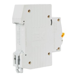 KARAT Автоматический выключатель ВА47-29 1P C 3А 4,5кА IEK