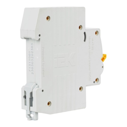 KARAT Автоматический выключатель ВА47-29 1P C 3А 4,5кА IEK