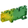 ARMAFIX Клемма пружинная CX10-3 PE 10мм2 трехконтактная заземляющая IEK