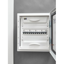 ARMAT Автоматический выключатель M10N 3P C 40А IEK
