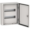 TITAN 3 Корпус металлический ЩРн-24 (410х330х120мм) IP54 IEK