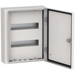 TITAN 3 Корпус металлический ЩРн-24 (410х330х120мм) IP54 IEK