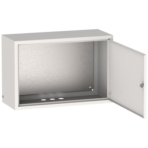 Корпус металлический ЩМП-40.60.25 УХЛ3 IP31 IEK