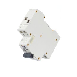 ARMAT Автоматический выключатель дифференциального тока B06S 1P+NP C20 30мА тип A (18мм) IEK