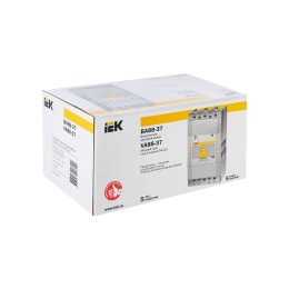 Выключатель автоматический ВА88-37 3Р 400А 35кА IEK