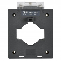 Трансформатор тока ТТИ-60 600/5А 10ВА класс 0,5 МПИ08 IEK