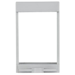 Адаптер открытого типа для установки устройств подачи команд на DIN-рейку MASTER IEK