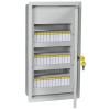 TITAN 3 Корпус металлический ЩРв-36 (540х310х120мм) IP31 IEK